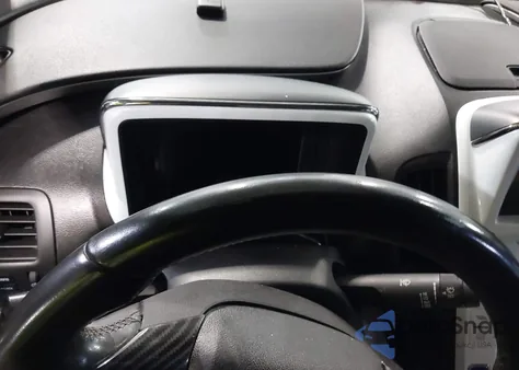 2013 Chevrolet Volt из США, поврежденный, VIN 1G1RA6E45DU111539